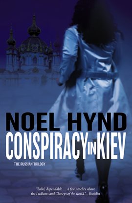 Cover image for Conspiracy in Kiev