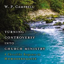 Cover image for Turning Controversy Into Church Ministry