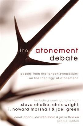 Cover image for The Atonement Debate