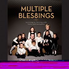 Cover image for Multiple Blessings