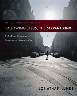 Cover image for Following Jesus, the Servant King