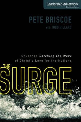 Cover image for The Surge