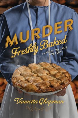Cover image for Murder Freshly Baked