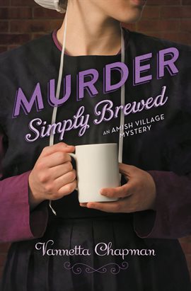 Cover image for Murder Simply Brewed