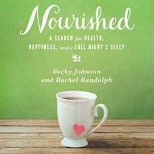 Cover image for Nourished