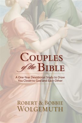 Cover image for Couples of the Bible