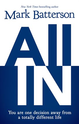 Cover image for All In