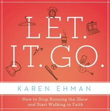 Cover image for Let. It. Go.