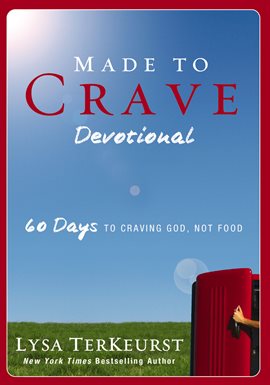 Cover image for Made to Crave Devotional