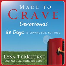 Cover image for Made to Crave Devotional