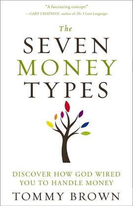 Cover image for The Seven Money Types