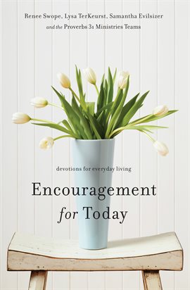 Cover image for Encouragement for Today