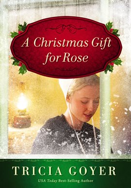 Cover image for A Christmas Gift for Rose