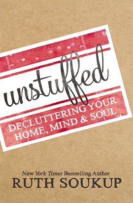 Cover image for Unstuffed