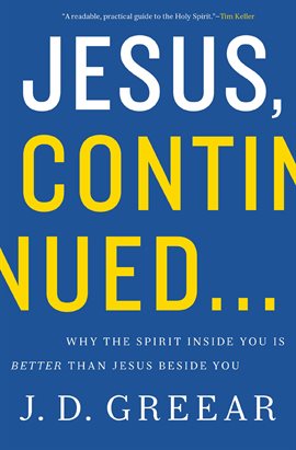 Cover image for Jesus, Continued...