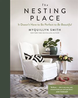 Cover image for The Nesting Place