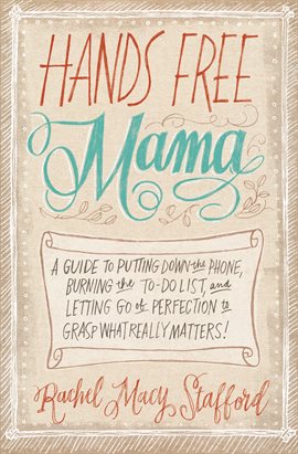 Cover image for Hands Free Mama