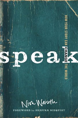 Cover image for Speak