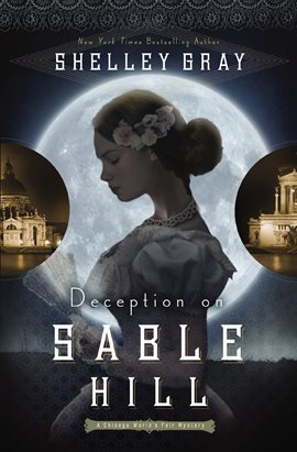 Cover image for Deception on Sable Hill