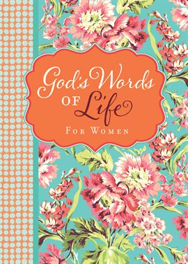 Cover image for God's Words of Life for Women