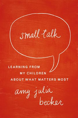 Cover image for Small Talk