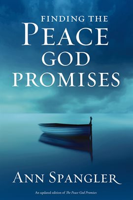 Cover image for Finding the Peace God Promises