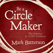 Cover image for Be a Circle Maker