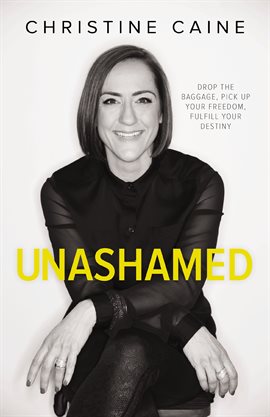 Cover image for Unashamed
