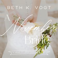 Cover image for A November Bride