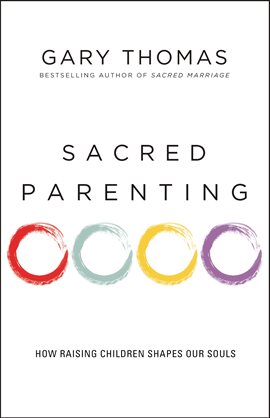 Cover image for Sacred Parenting