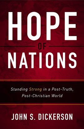 Cover image for Hope of Nations