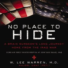 Cover image for No Place to Hide