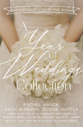 Cover image for A Year of Weddings