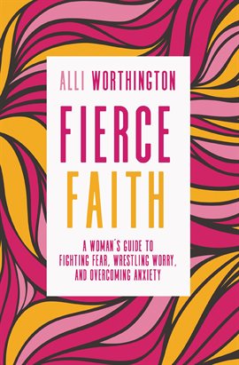 Cover image for Fierce Faith