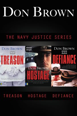 Cover image for The Navy Justice Collection