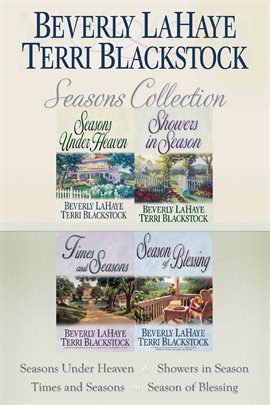 Cover image for The Seasons Collection