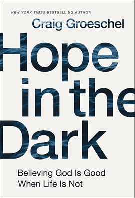Cover image for Hope in the Dark