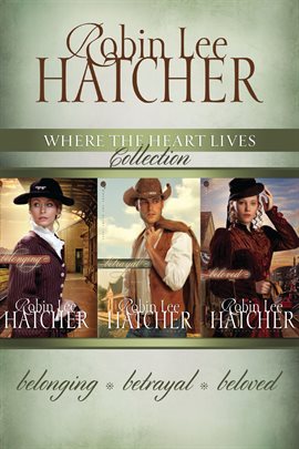 Imagen de portada para The Where the Heart Lives Collection