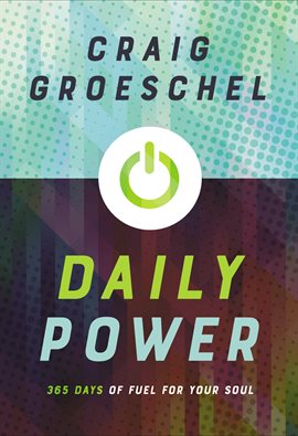 Cover image for Daily Power