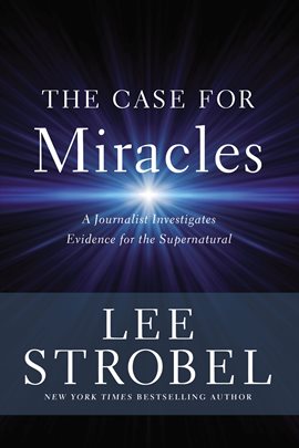 Cover image for The Case for Miracles