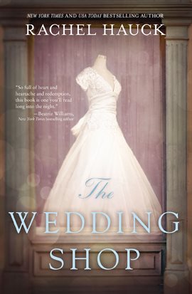 Cover image for The Wedding Shop