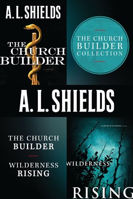 Cover image for The Church Builder Collection