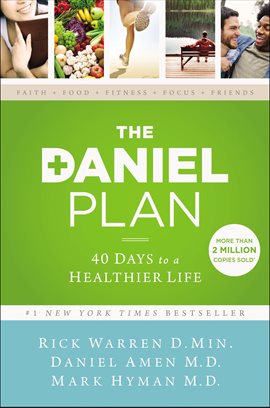 Cover image for The Daniel Plan
