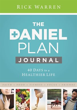 Cover image for Daniel Plan Journal