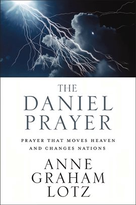 Cover image for The Daniel Prayer