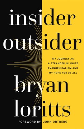 Cover image for Insider Outsider