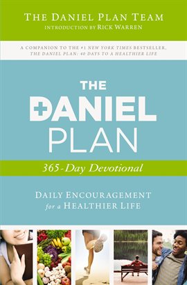 Cover image for The Daniel Plan 365-Day Devotional