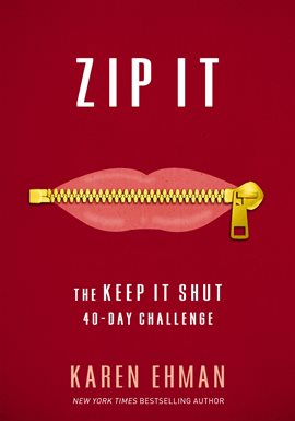 Cover image for Zip It
