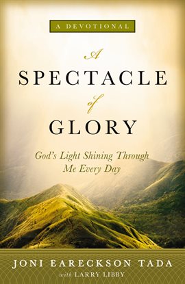 Cover image for A Spectacle of Glory