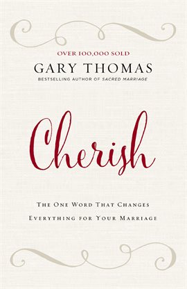 Cover image for Cherish